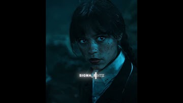 "Enid Saved Wednesday" - Enid And Wednesday Edit | Камин - EMIN & JONY (slowed & reverb)