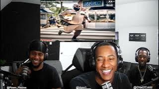 (Rick Ross Diss) The Game - Freeway's Revenge (REACTION) | 4one Loft