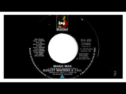 Magic Man -Robert Winters & Fall #SmoothAF #QuietStorm