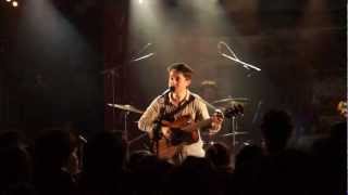 VILLAGERS - The Pact (I&#39;ll Be Your Fever) - Live @ La Maroquinerie, Paris - February, 22nd 2013