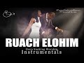 Deep Soaking Worship Instrumentals - RUACH ELOHIM | Spirit Of God | Pas. Nathaniel | Victoria Orenze