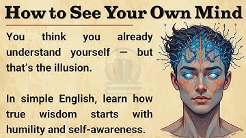 Je bent niet zo slim als je denkt || Leer Engels door middel van verhalen niveau 2 || Verbeter je...