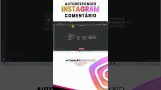 AUTO-RESPONDER INSTAGRAM com IA (N8N): Crie seu BOT de COMENTÁRIOS
