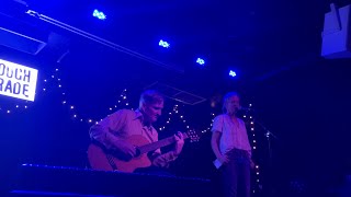 Blueboy 2023-10-11 Live At Rough Trade, Bristol The Sarah Records Story Book Launch