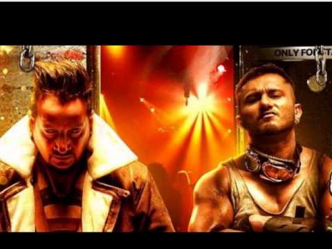This Party Getin Hot - dhol remix - YO YO honey singh and Jazzy B