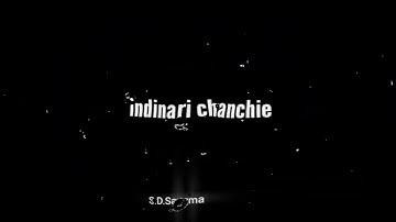 new black screen //lyrics video//ka.sanapa mandena bimango pangchake