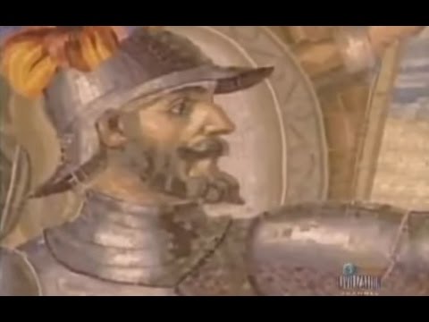 The Most Evil Men In History - Francisco Pizarro