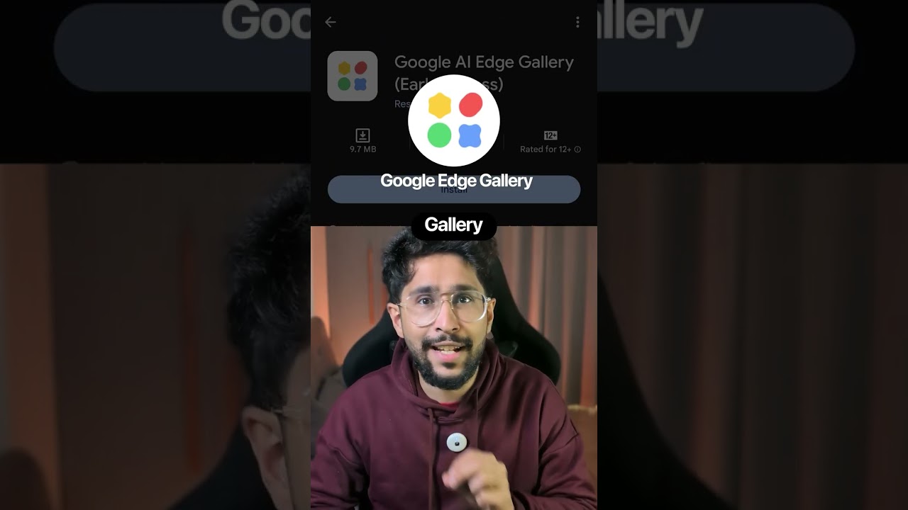 Run Local AI Models On Your Mobile Phone