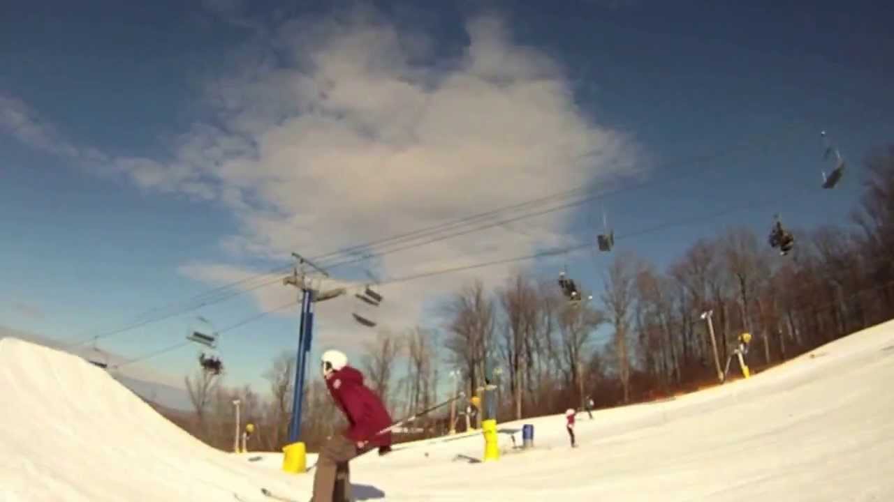 ski liberty park 2013/2014 YouTube