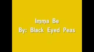 Free Download-Imma Be Black Eyed Peas