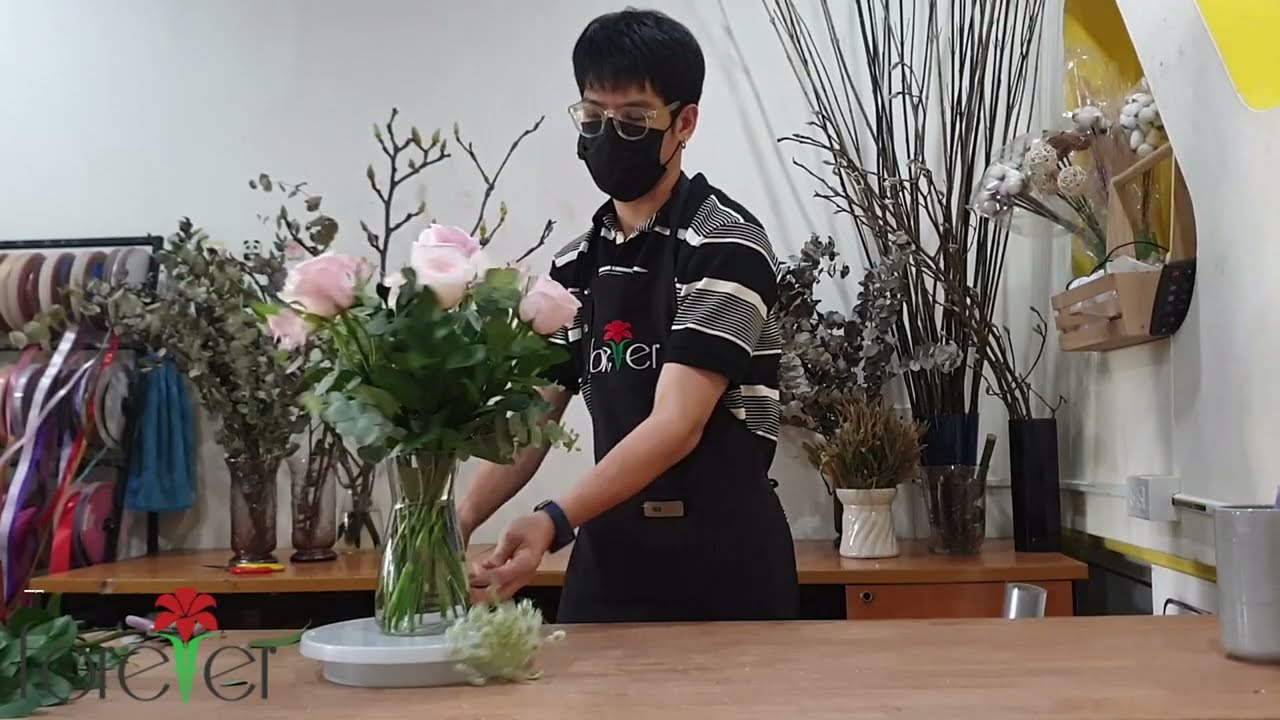 Forever Florist Thailand - Valentine's Flowers Hua Hin & All of Thailand, Local Thai Family Shop