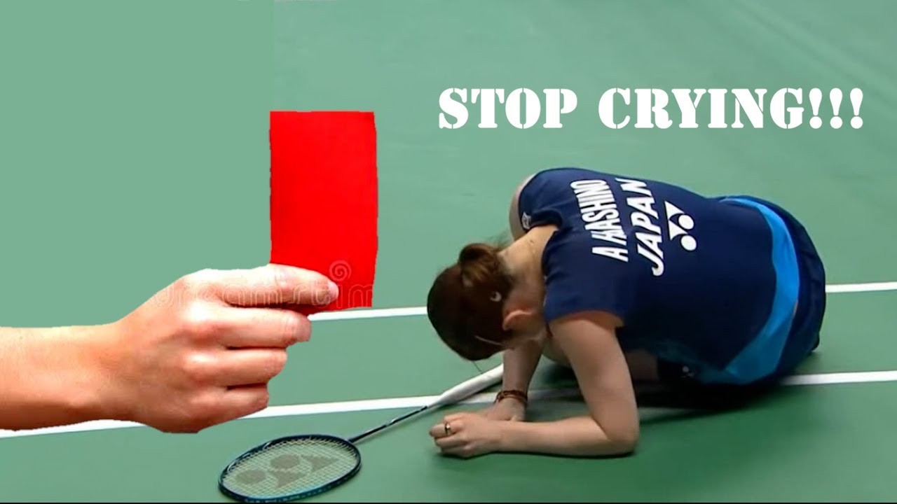 FATAL Mistakes In Badminton YouTube FATAL Mistakes In Badminton YouTube