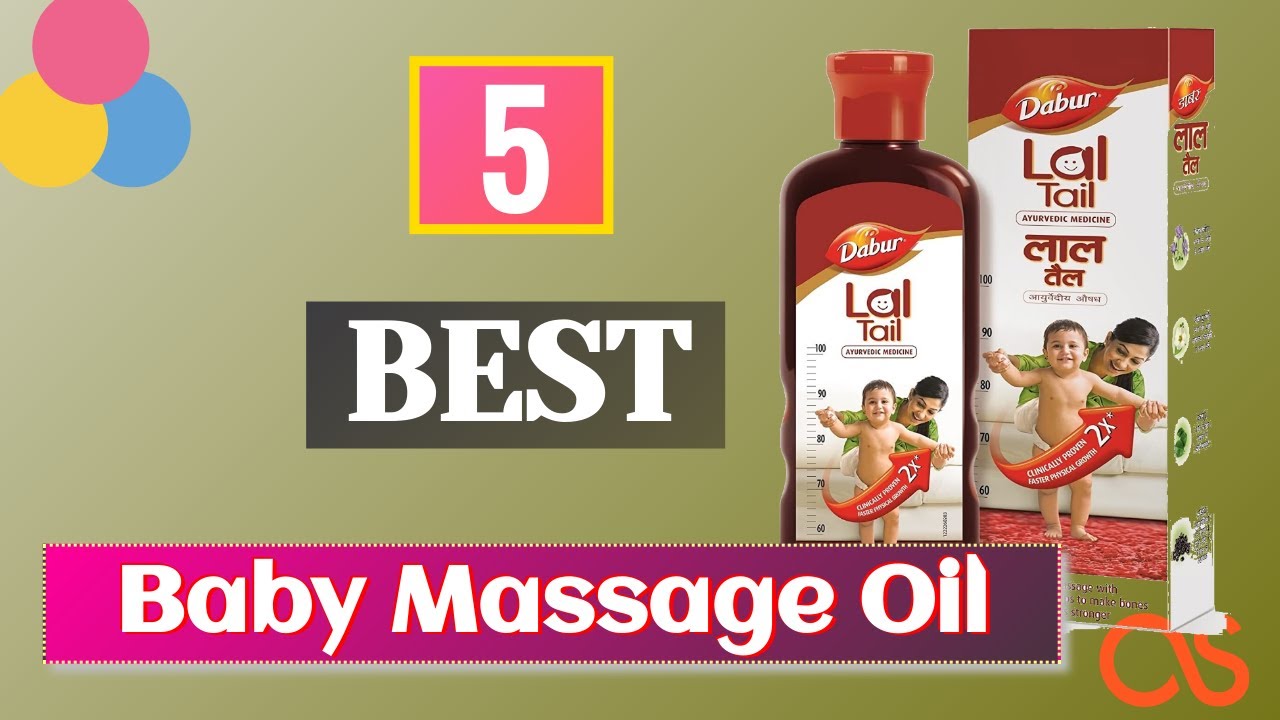 best baby oil 2020