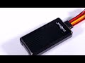 🎥 SinoTrack ST-906L – Compact Power, Complete Control！