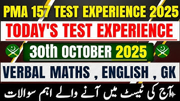 PMA 157 Experience | PMA Long Course 157 Initial Test Preparation 2025 | PMA 157 Initial Test