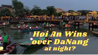Da Nang Vietnam 🇻🇳 Is Beautiful… But Hoi An at Night Feels Like Magic #HoiAn #DaNang #vietnam