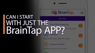 BrainTap App - Results You Can Expect - How To Meditate With BrainTap - Guided Meditation App screenshot 3