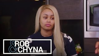 Rob & Chyna | Blac Chyna's Revelation About Rob's Friends | E!