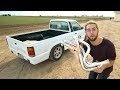 Making my truck as loud as possible!