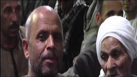 من آخر سورة الأعراف وأول.الأنفال.عقيقه نجله احمد محمد حسين ع الهادى.قرية {الحوارته}شرق.النيل[المنيا]