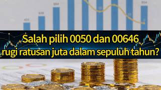 0050 dan 00646, mana yang harus dipilih Bobot TSMC yang menembus 60%, berkah atau bencana