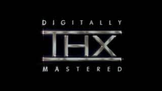 THX - Broadway DVD (Key of E, VHS/LaserDisc Pitch)