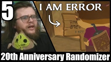 Part 5 | Reading this SOFTLOCKED my Game | Legend of Zelda: Wind Waker Randomizer