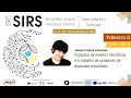 IX SIRS - Cidades Inteligentes e Sustentáveis - 6ª Palestra