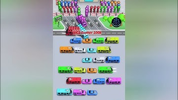 Crowd Express level 310 walkthrough solution 