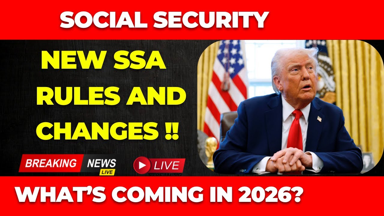 🚨 Внимание, социальное обеспечение! 😮 Грядут большие перемены! 💸 Не отставайте! 📢 Следите за обно...