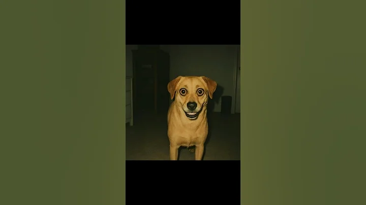 Don’t Ignore Your Dog Staring At You At Midnight #scary #shorts #creepy