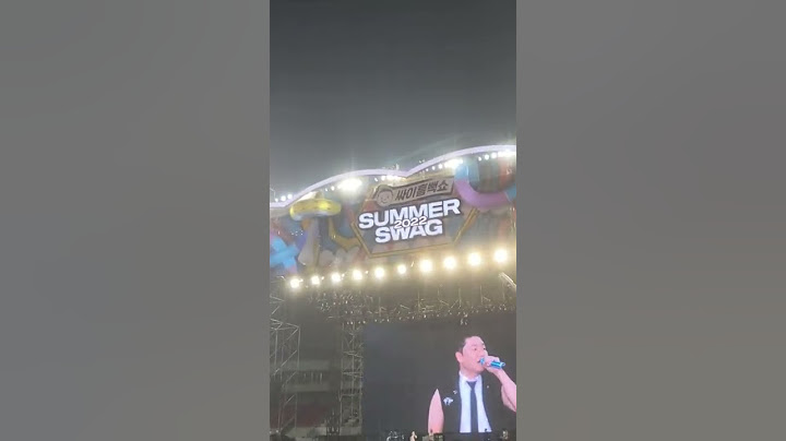 앵콜의앵콜의앵콜의앵콜 #흠뻑쇼 #잠실흠뻑쇼 #싸이