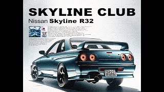 H4RBX - Skyline Club