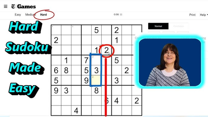 How To Win An Online Sudoku Game For Beginners? - COGconnected