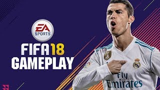 FIFA 18: Demo Gameplay - My Thoughts + My Plans