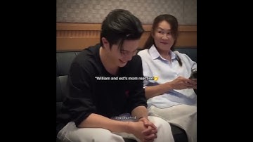 the reaction omgg😭😭😭 #williamest #est_rvp #williamjkp #gmmtv #fyp #blshorts #bl
