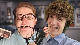 Chadtronic vs Jerry Seinfeld - 01legofans Rap Battles Season 2 @01legofan