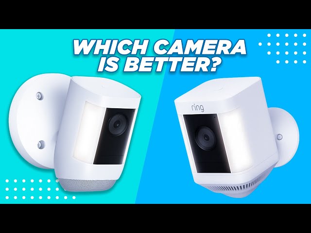 Ring Spotlight Cam Pro review