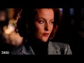 Dana scully through the years 19932018