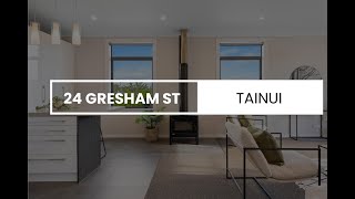 24 Gresham Street, Tainui
