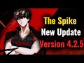 Review the spike new update special nishikawa version 425