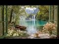 quiet cottagecore morning 🍃🌿soft piano for reading, studying &amp; calm focus