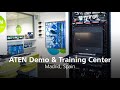 ATEN | Demo &amp; Training Center | Madrid, Spain