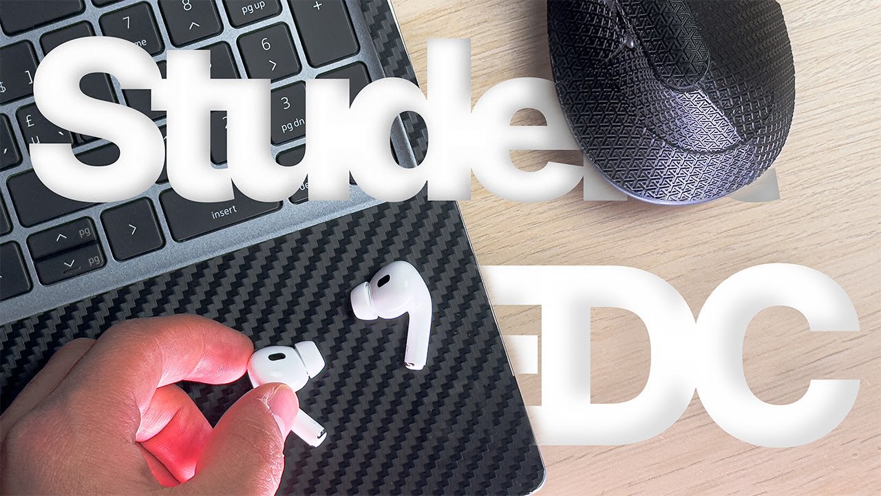 Best EDC Items For Students (Everyday Carry)