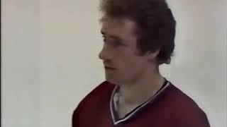 1979 NHL SCP SF G 3 Montreal @ Boston 05 01 1979