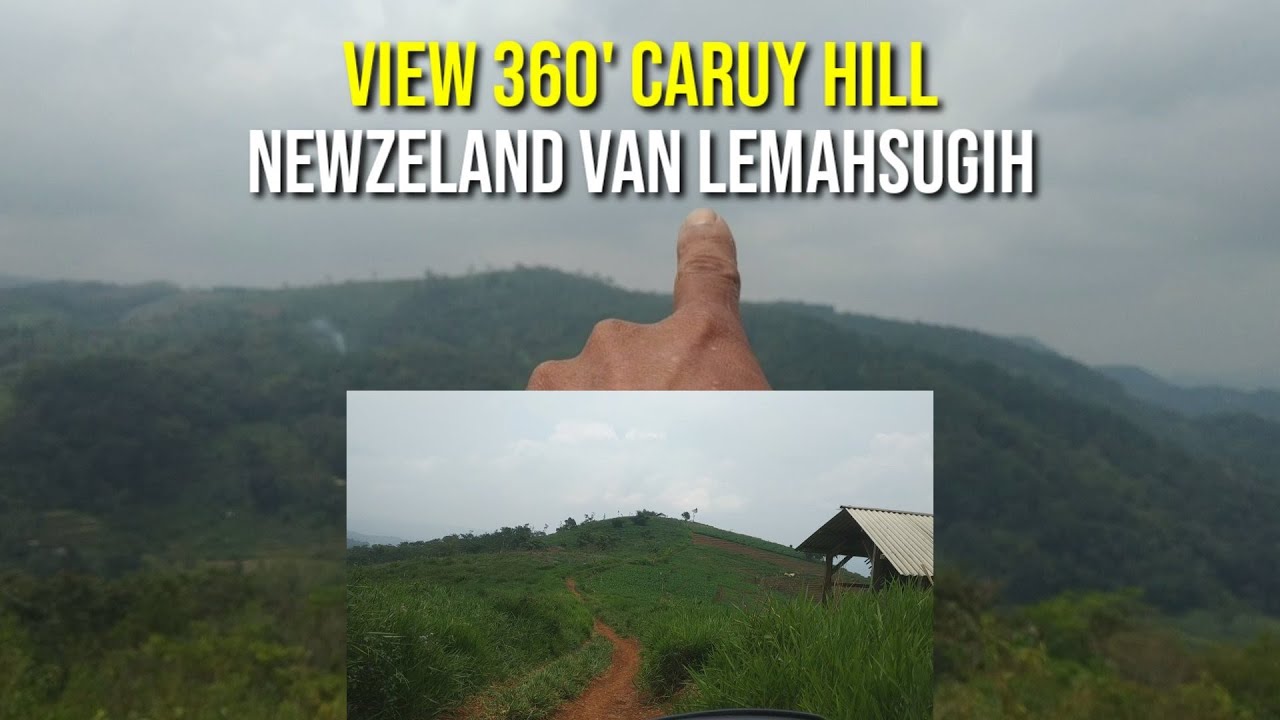 Petualangan Caruy, Bukit Nan Indah, Cimindi, Bangbayang, Lemahsugih Majalengka.