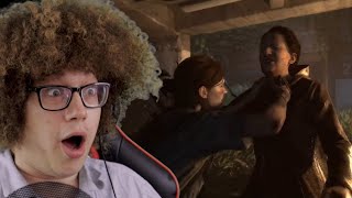 Xbox Traitor Watches The Last of Us Part II - Inside the Gameplay | PS4 | Reaction Video