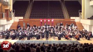 Video thumbnail of "Orfeo en los Infiernos - Can Can (J.Offenbach) Concierto 20 Aniversario :: BSMO Granada"