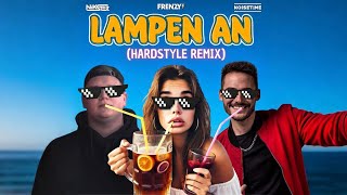 Frenzy - Lampen an (NOISETIME x NIKSTER Remix)
