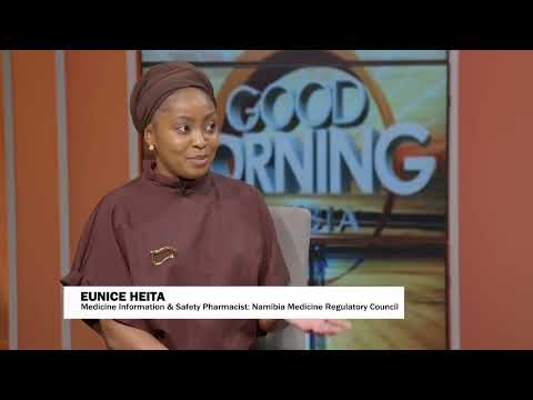 GMN INTERVIEW | MEDICINE & VACCINE SAFETY REPORTING VIA MED & VAC ALERT - nbc